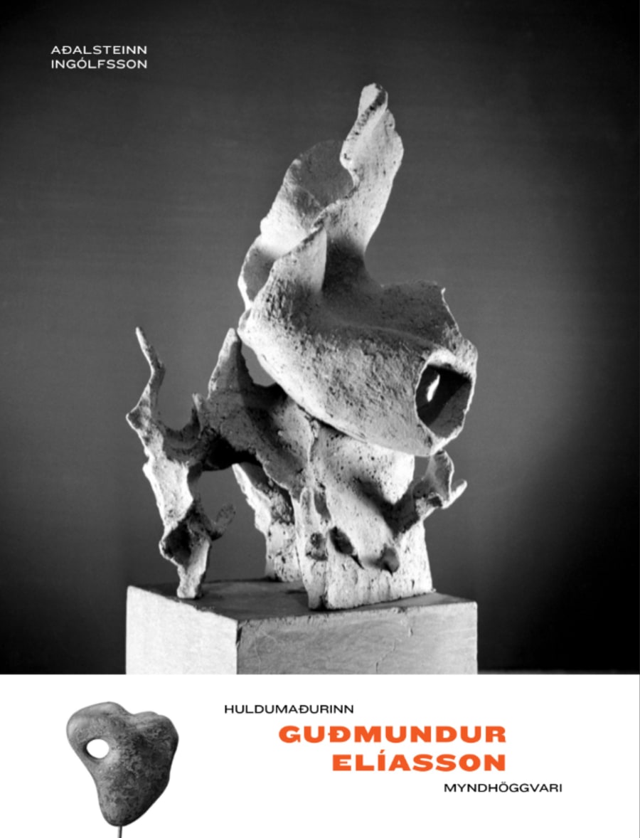 Huldumaðurinn Guðmundur Elíasson myndhöggvari