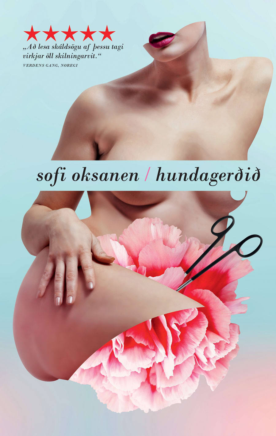 Hundagerðið