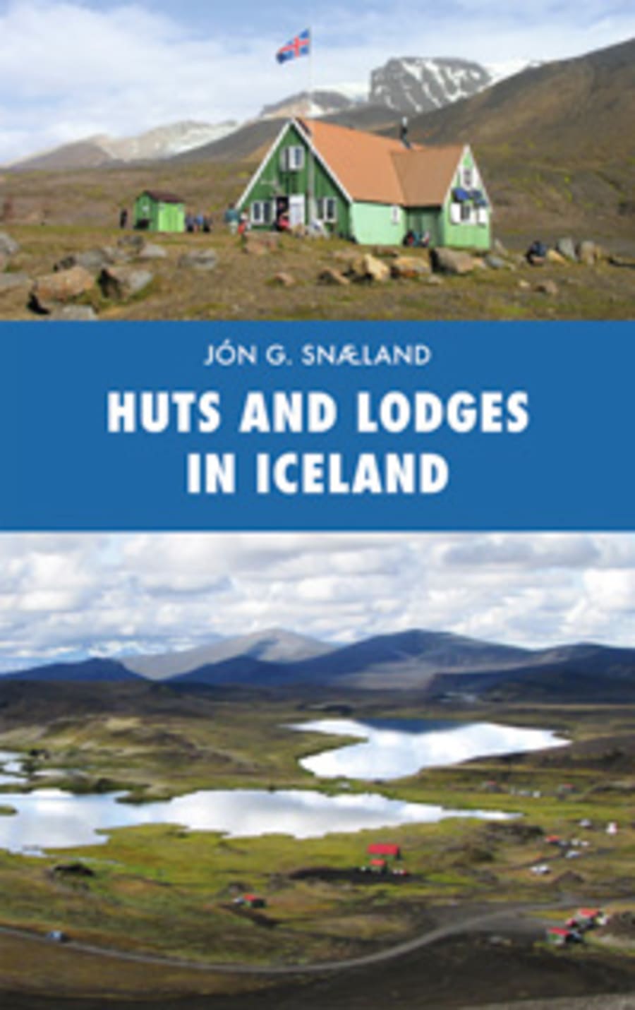 Huts and lodges in Iceland