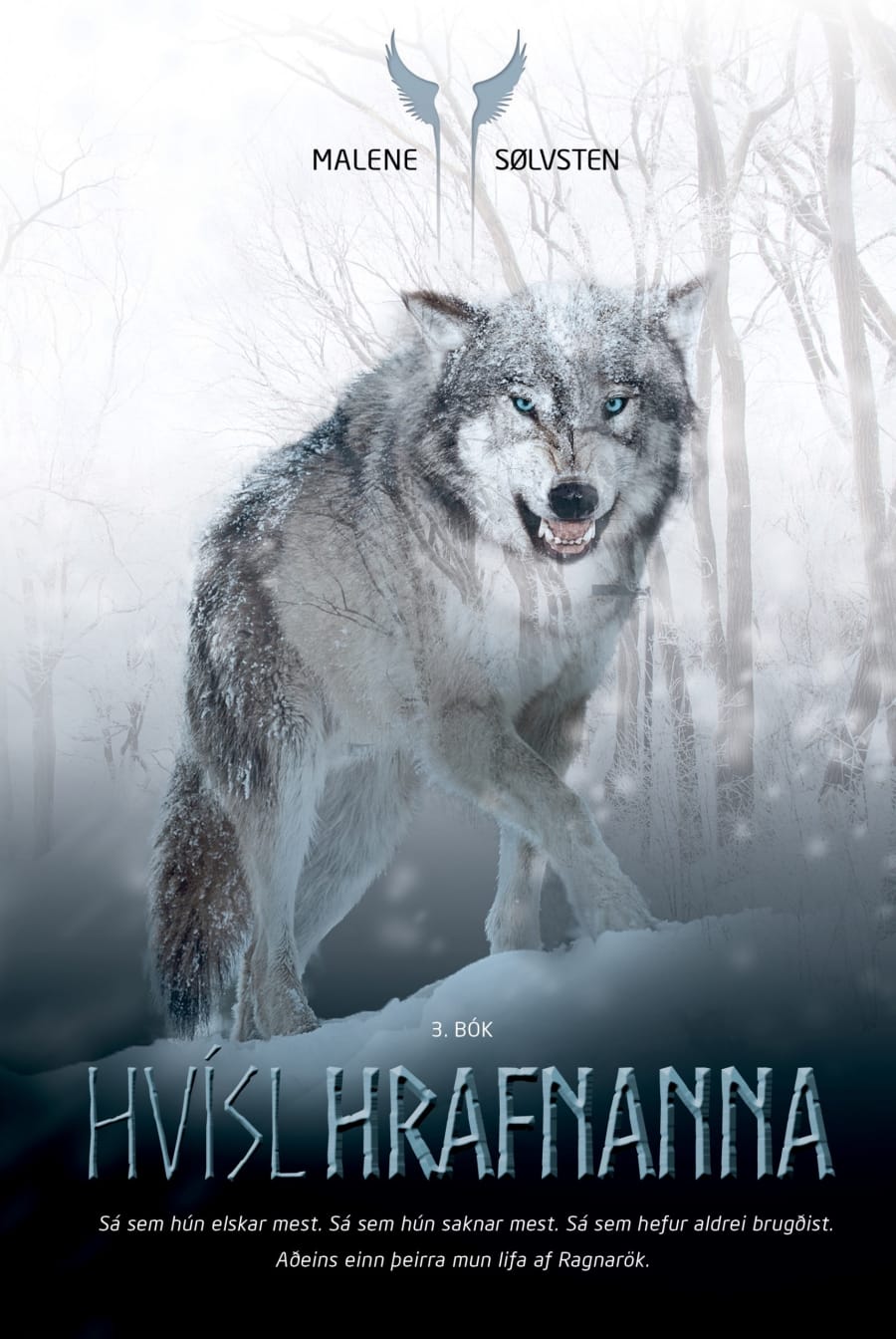 Hvísl hrafnanna 3