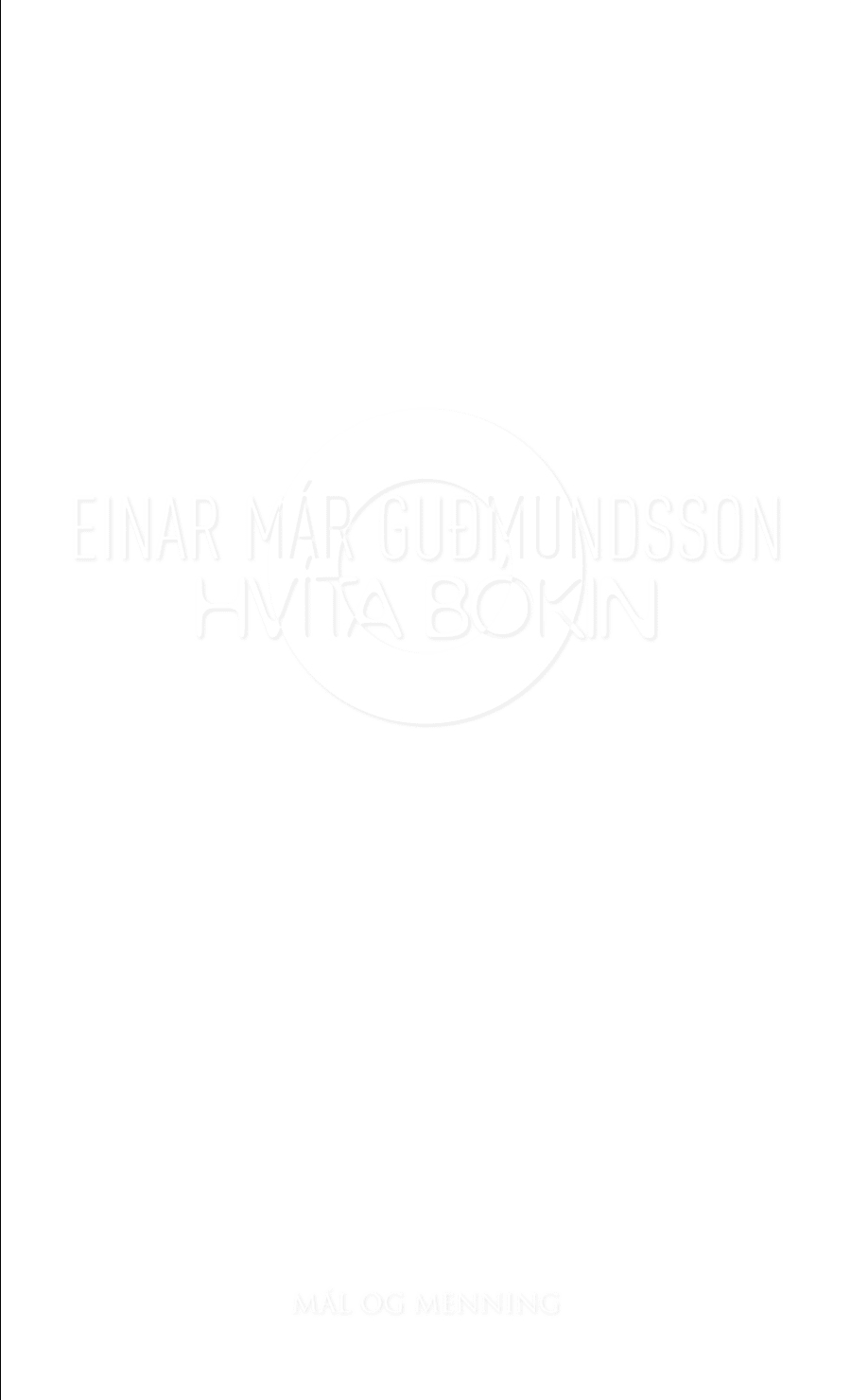 Hvíta bókin