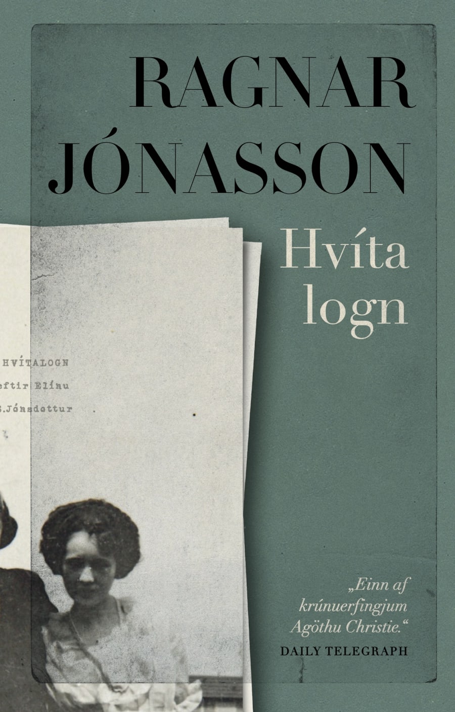 Hvítalogn