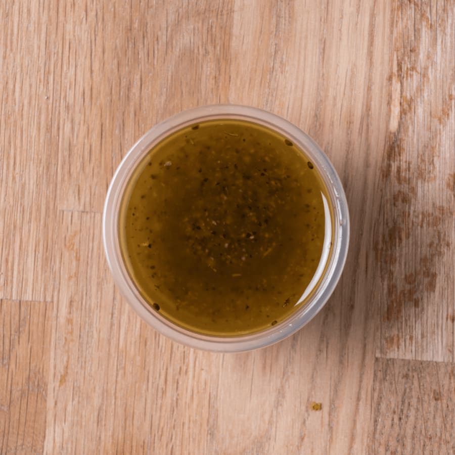 Garlic Oil