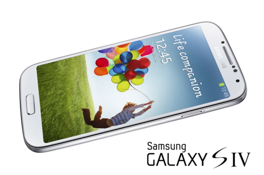 Samsung Galaxy S4 - Afhending samdægurs