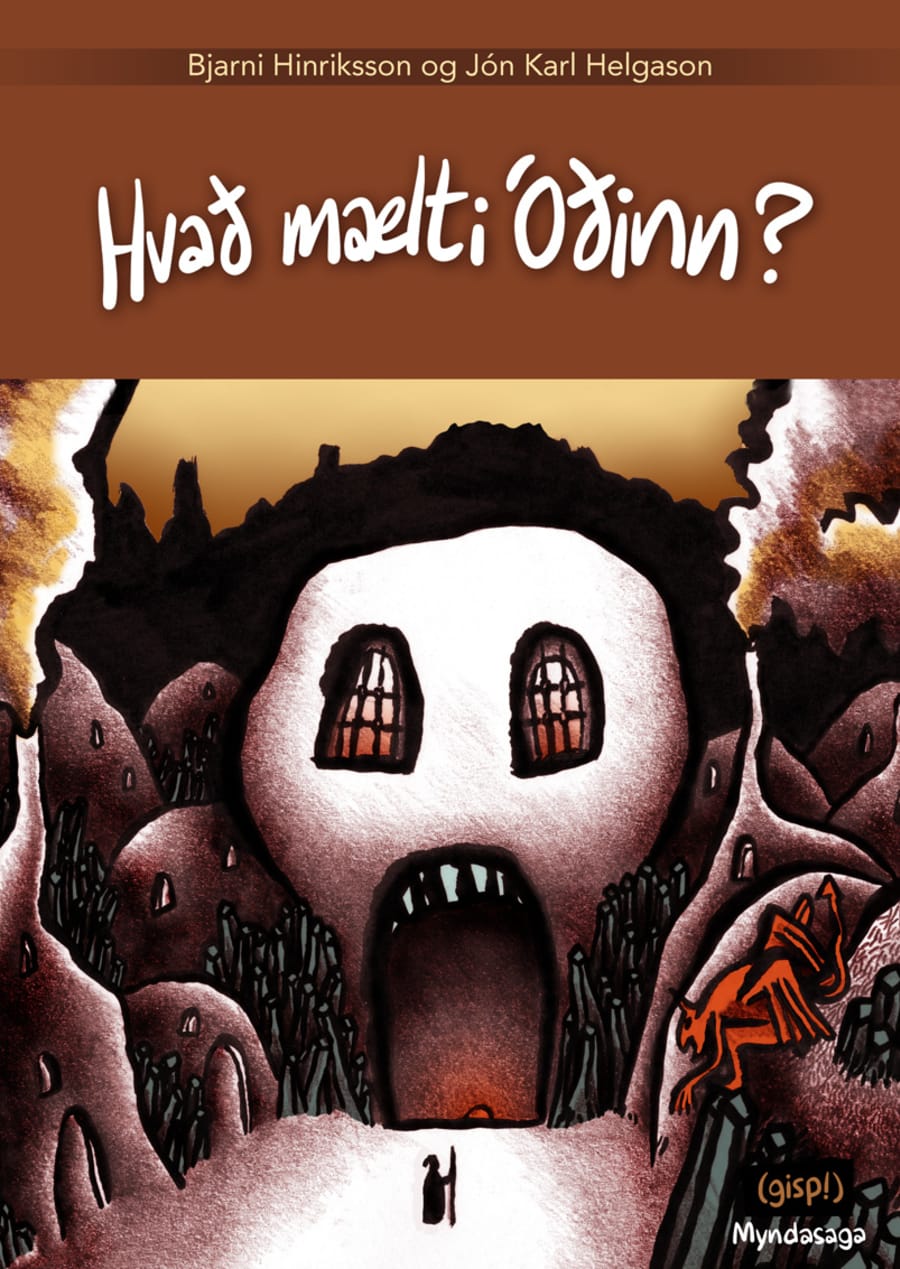 Hvað mælti Óðinn?