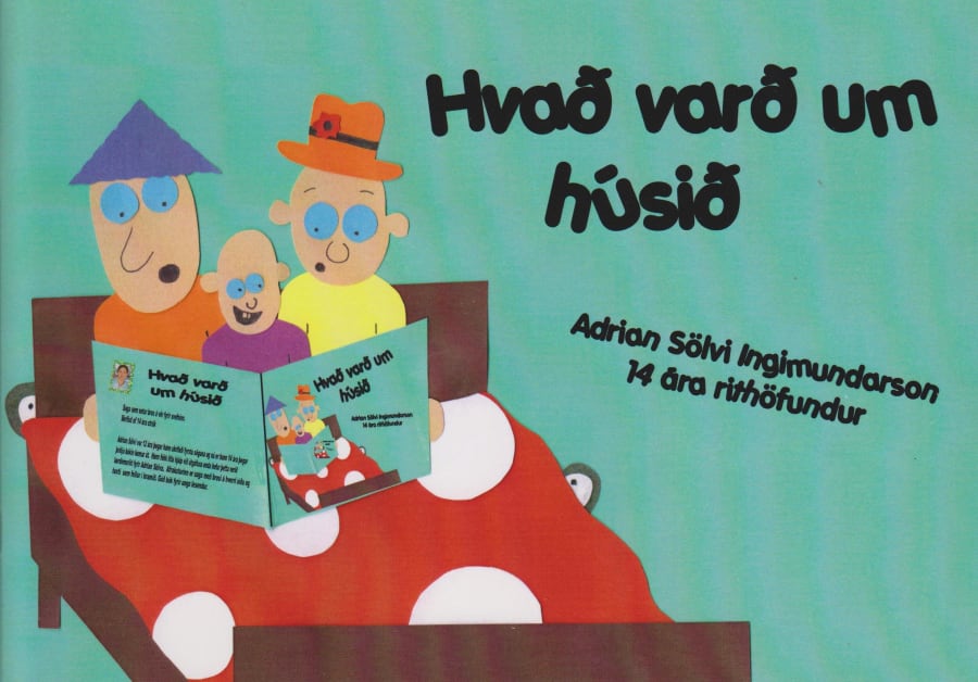 Hvað varð um húsið