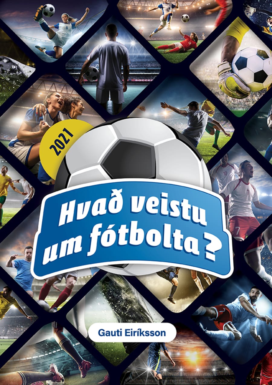 Hvað veistu um fótbolta?