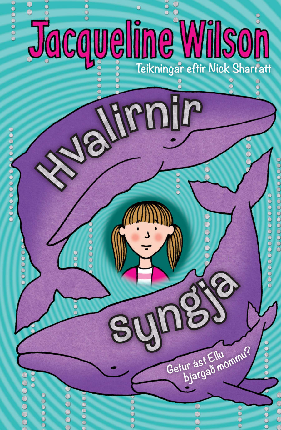 Hvalirnir syngja