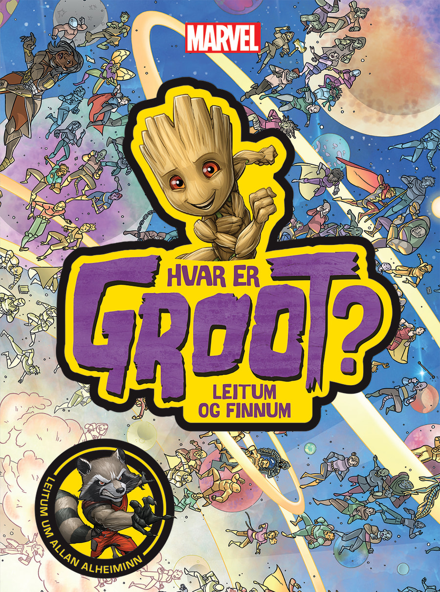 Hvar er Groot?