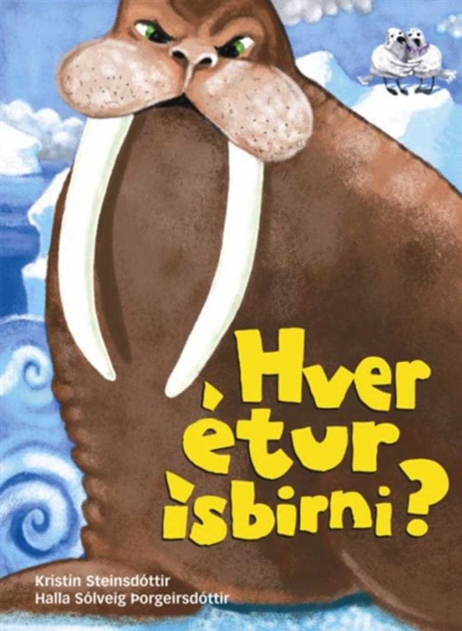 Hver étur ísbirni