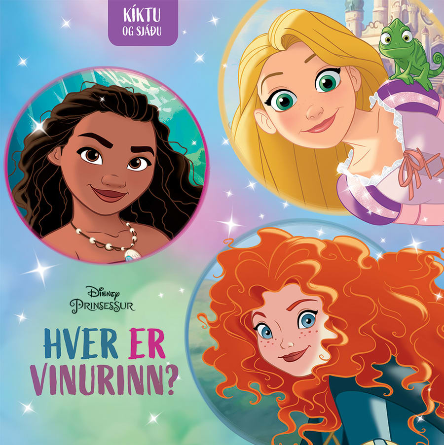 Hver er vinurinn?