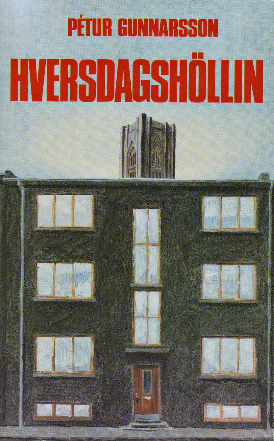 Hversdagshöllin