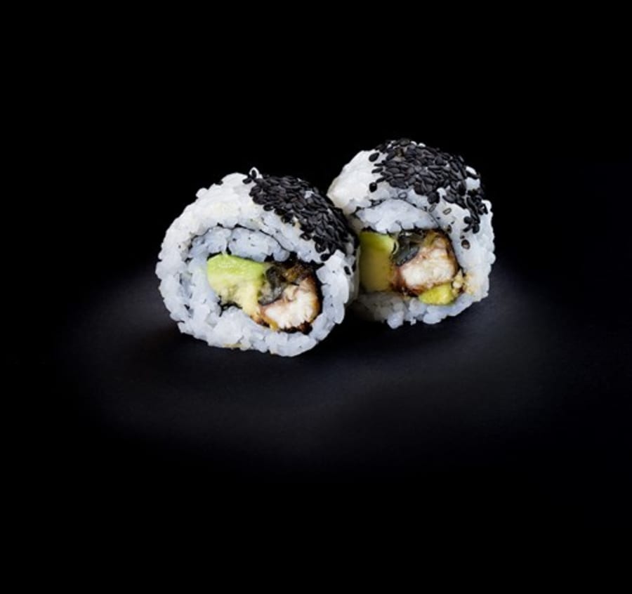 Maki áll og avocado i/o