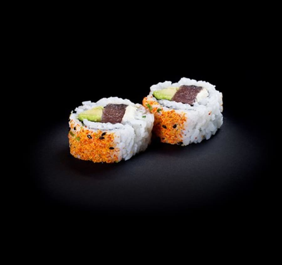 Maki tuna avocado i/o