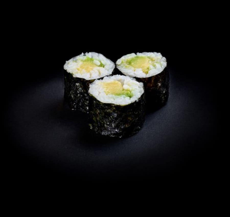 Litlir maki avocado