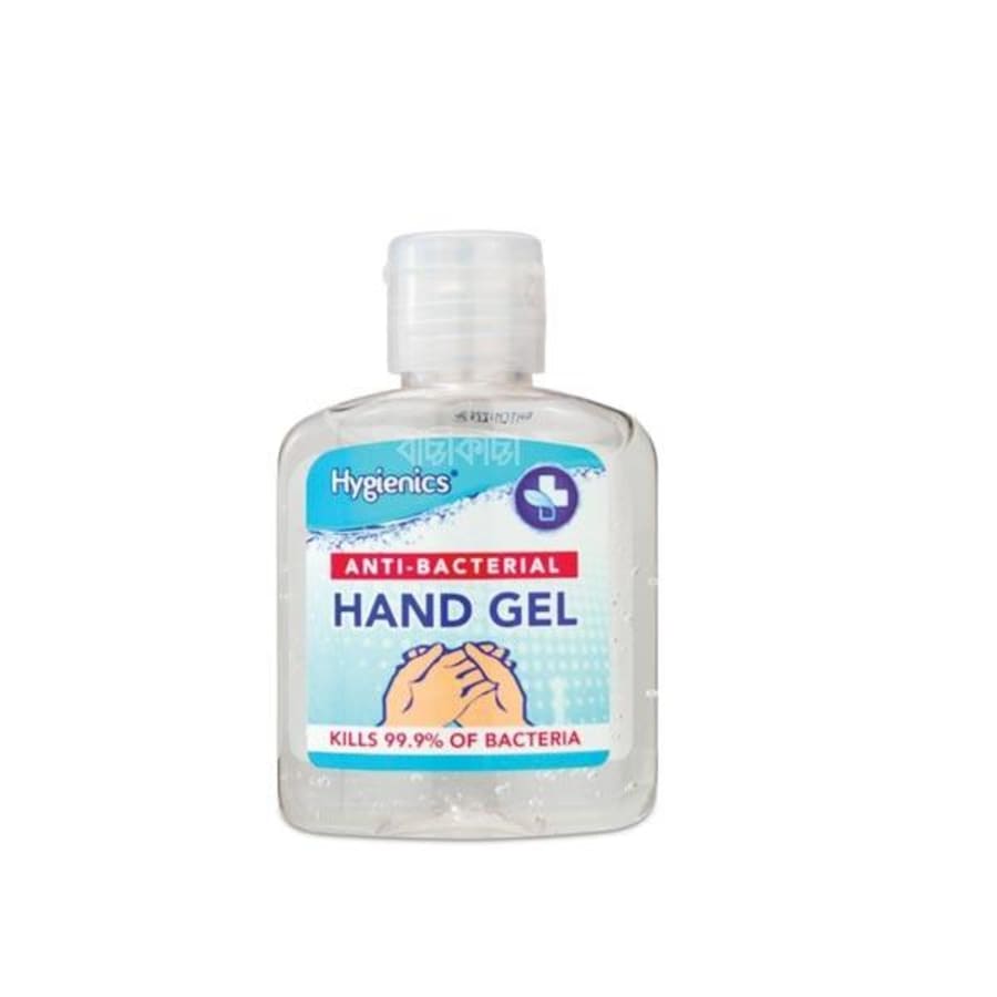 Hygienics sótthreinsigel 100 ml
