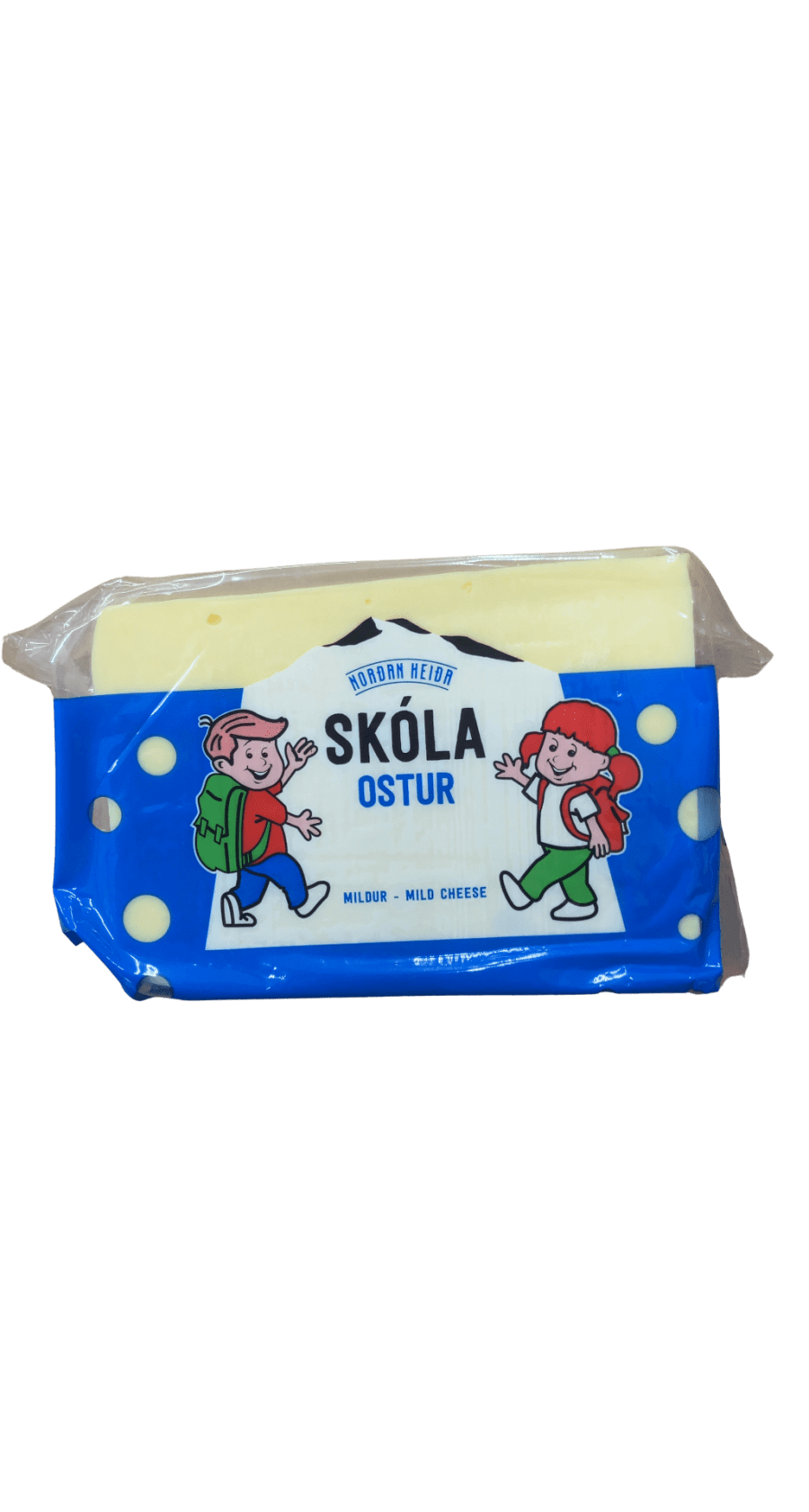 Norðan Heiða Skólaostur Mildur 1056 g