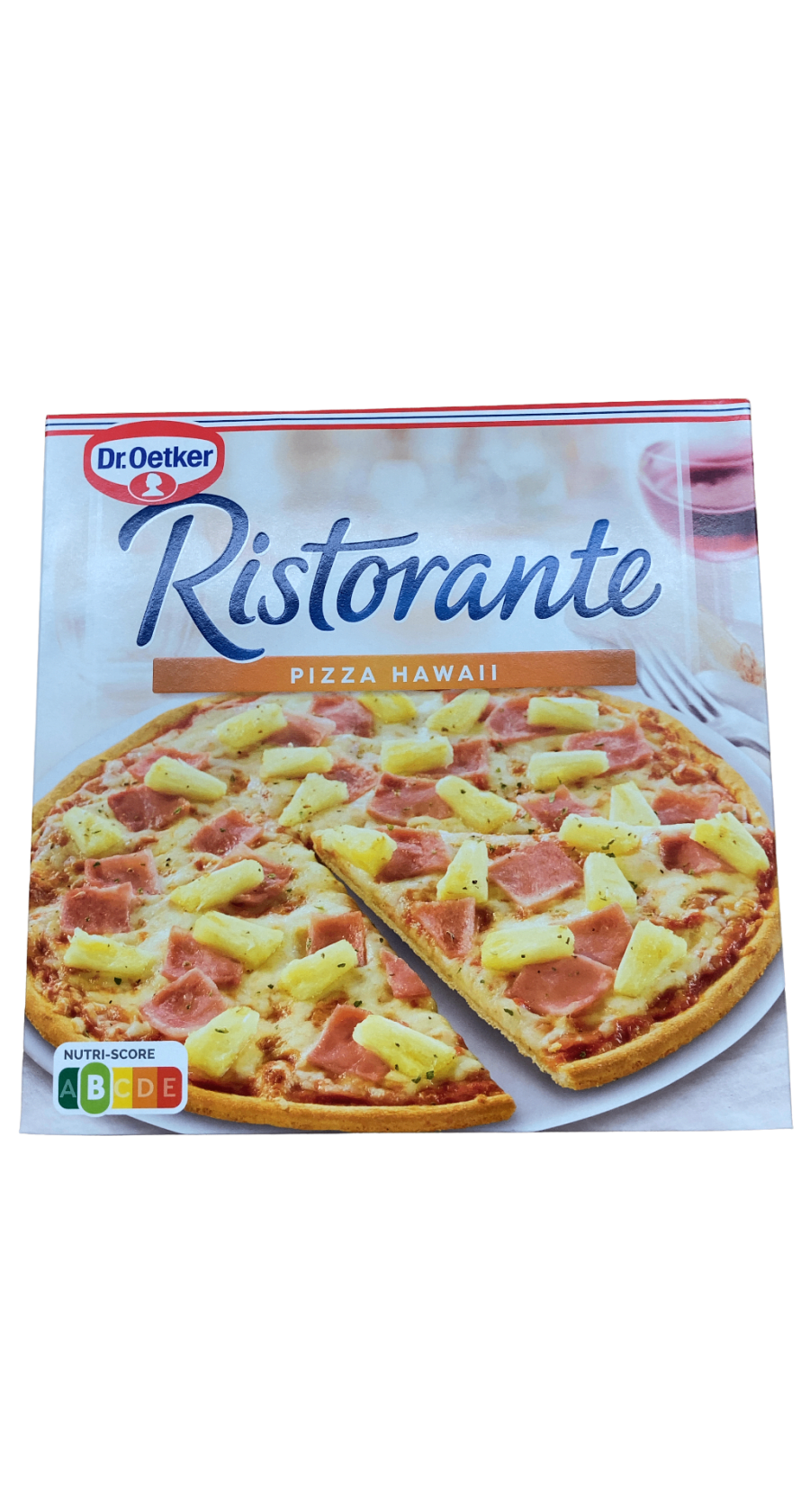 Dr. Oetker Ristorante Pítsa Hawaii