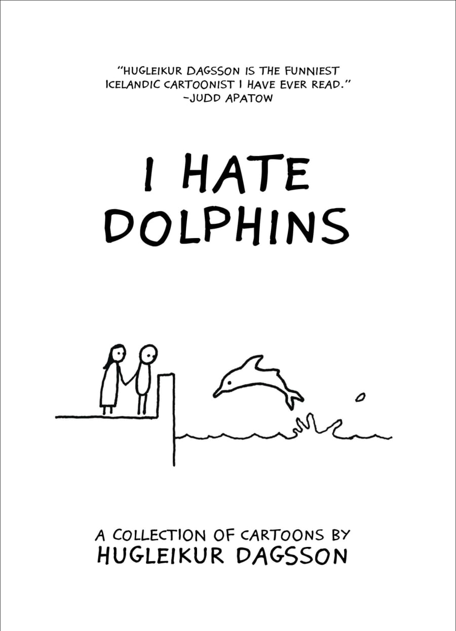 I Hate Dolphins