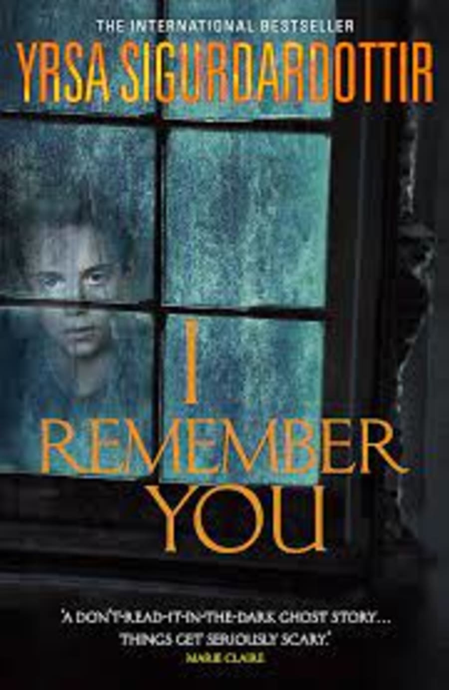 I Remember You
