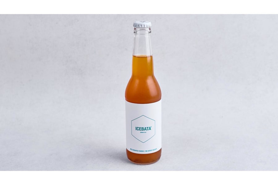 Icebata Green Tea