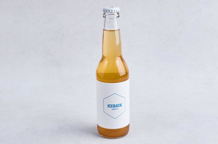 Icebata Jasmine Tea