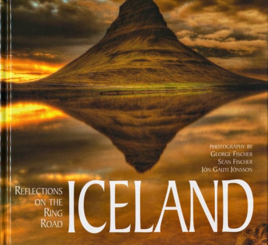 Iceland Reflections on the Ringroad - small format