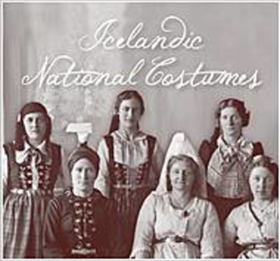 Icelandic National costumes