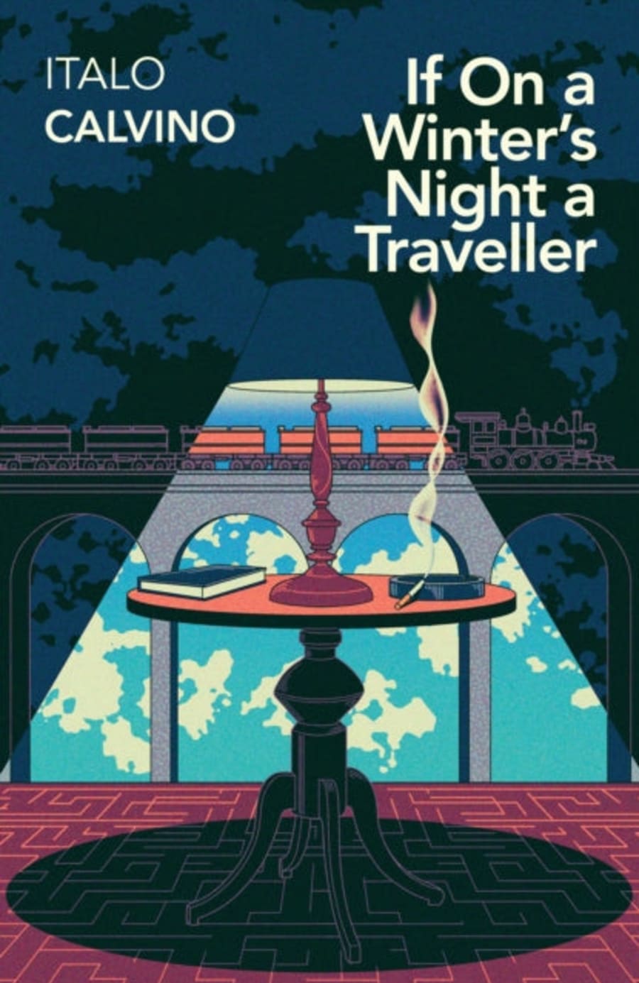 If on Winters Night a Traveller