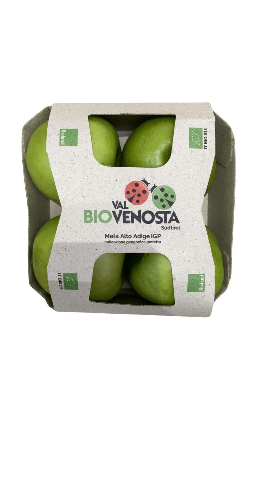 Biovenosta lífræn Granny Smith epli 600 g