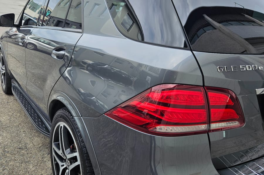 Létttmössun og diamond ceramic coating/ D.Quartz (allt að 3ára ending)