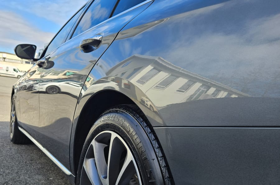 Létttmössun og diamond ceramic coating/ D.Quartz (allt að 3ára ending)