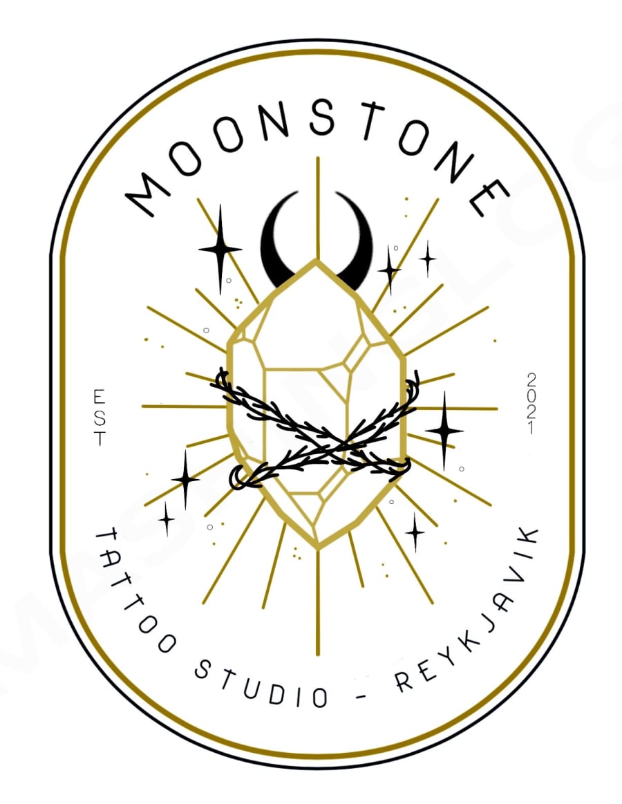 Partner in crime (tvö eins húðflúr) 20% afsláttur af húðflúri hjá Moonstone Tattoo