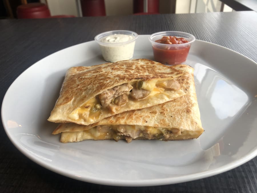Simple Quesadilla