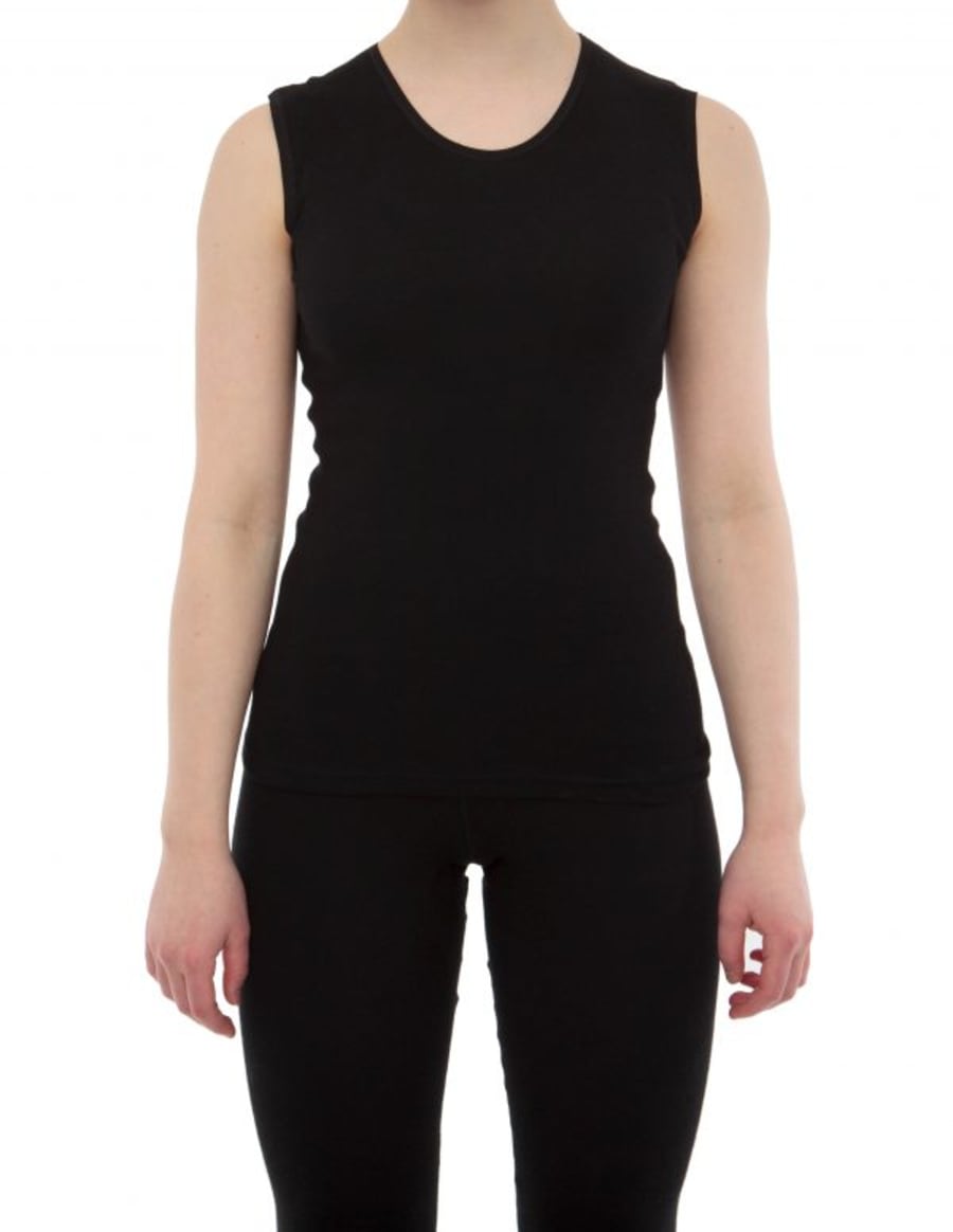 Sleeveless undershirt