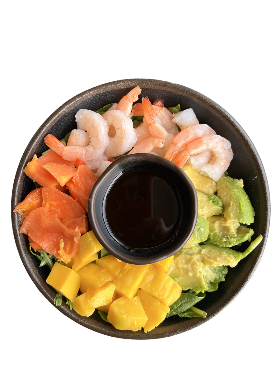 Salat Mánaðarins