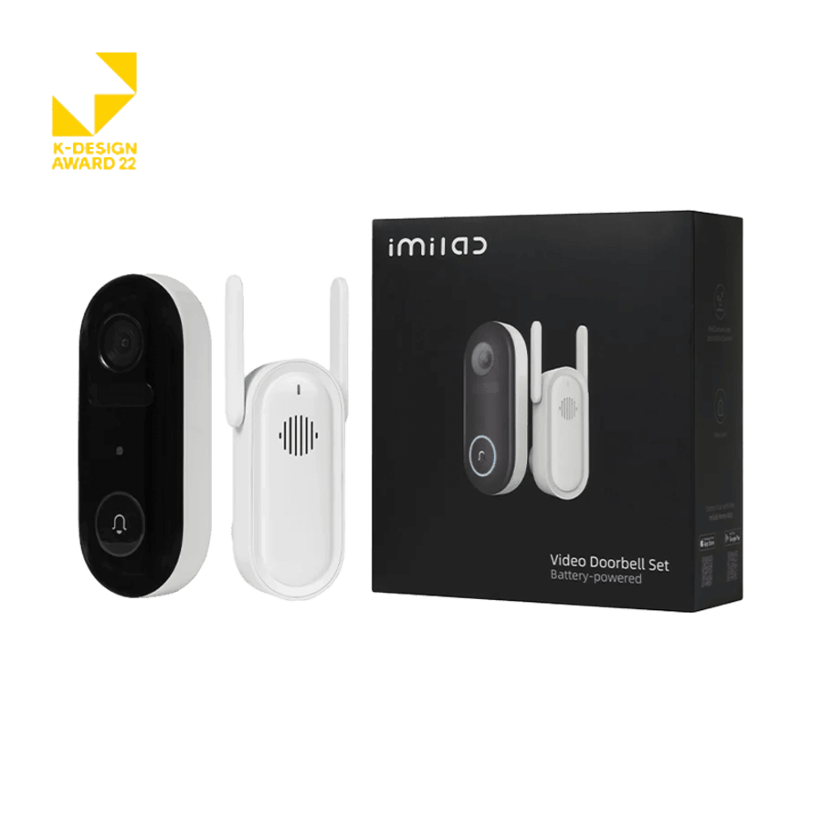 Imilab Doorbell snjalldyrabjalla