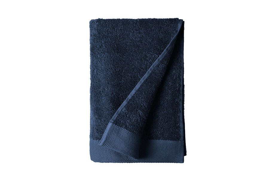 Handklæði Comfort Organic indigo
