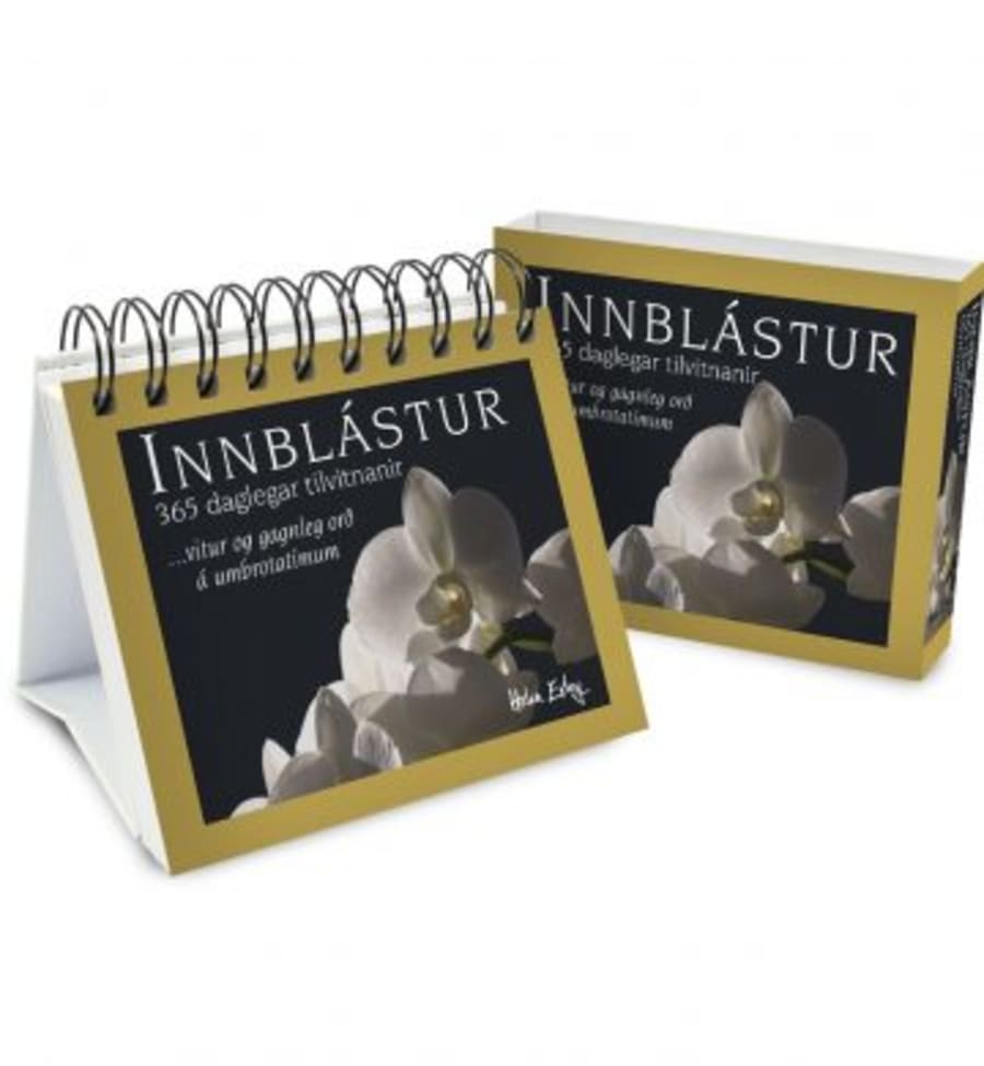 Innblástur - 365 daglegar tilvitnanir