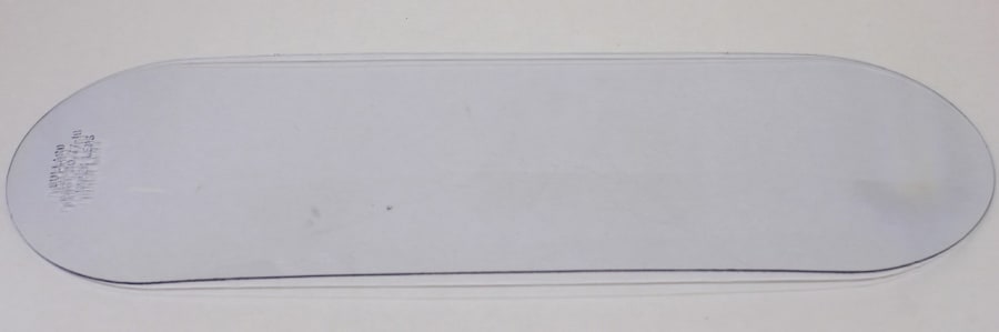 Innri linsa 0,0040"