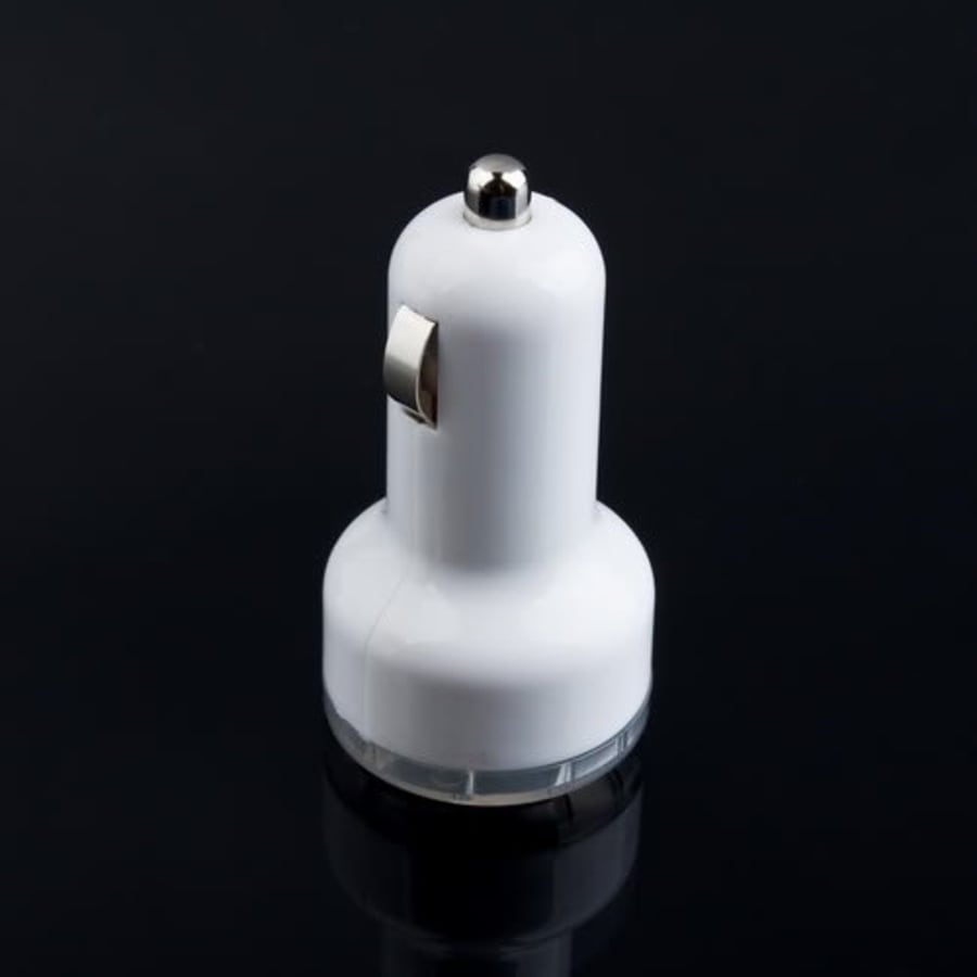 USB Bílhleðslutæki 