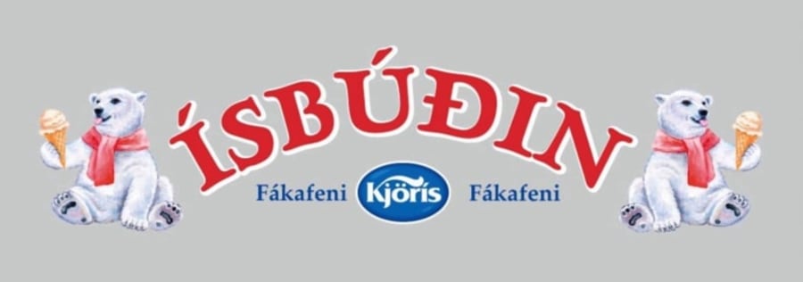 Gjafabréf í Ísbúðina Fákafeni
