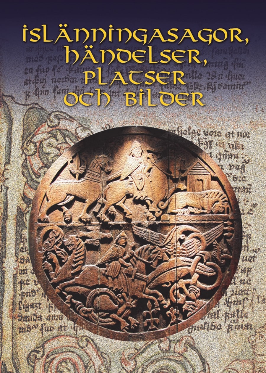 Islänningasagor - händelser, platser och bilder