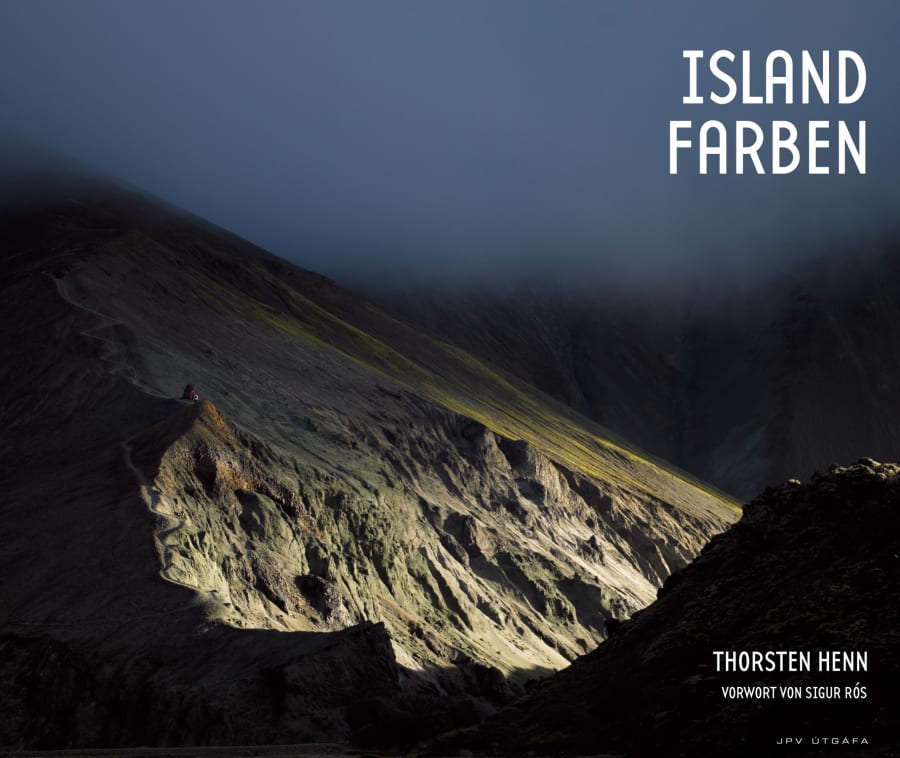 Islandfarben