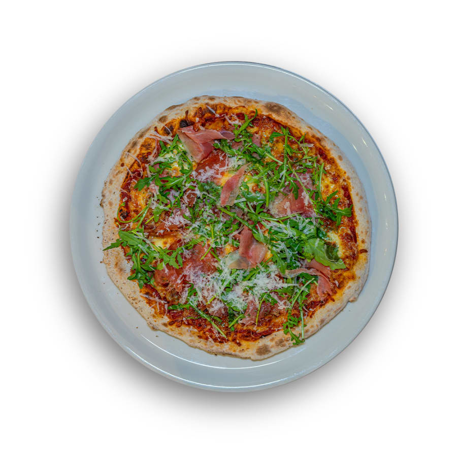 Italian Parma (M)(G)
