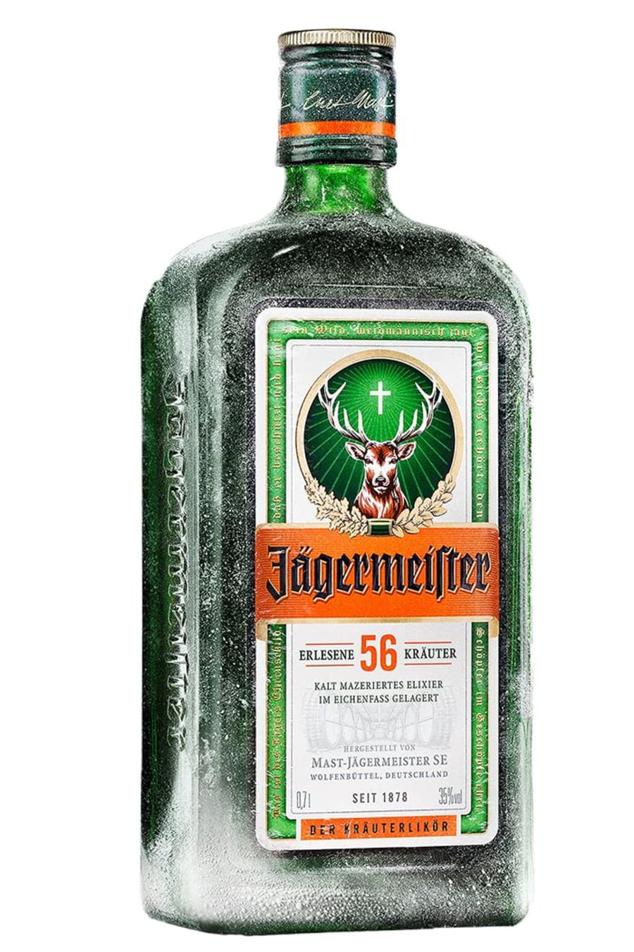 Jägermeister / 70 cl.