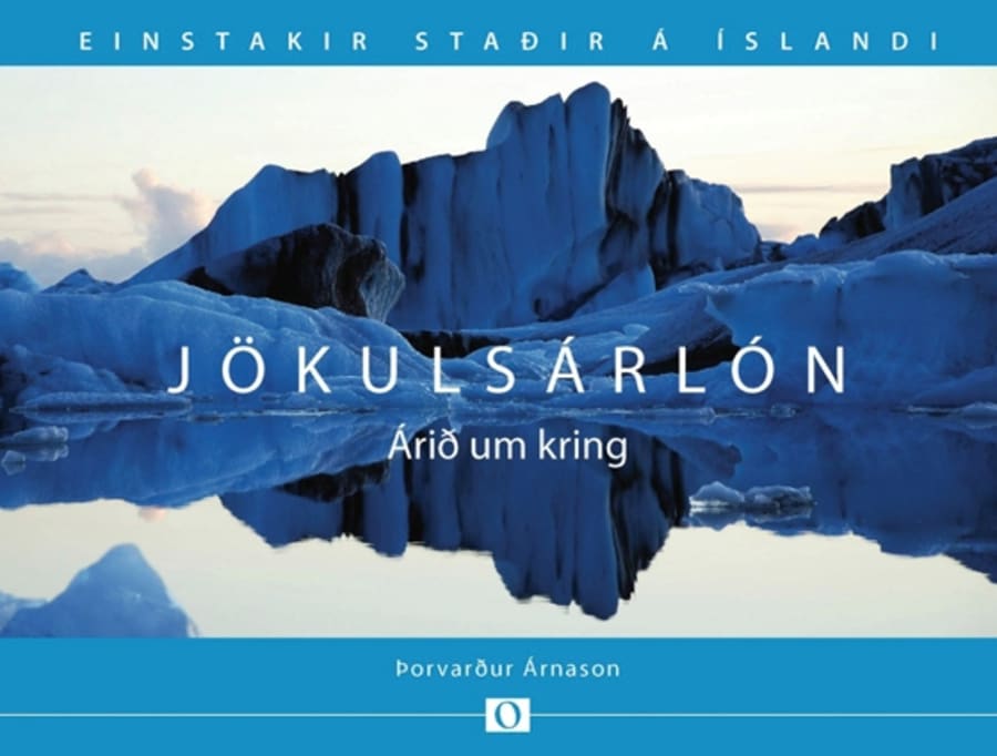 Jökulsárlón - íslensk