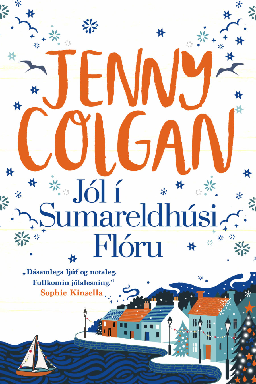 Jól í Sumareldhúsi Flóru