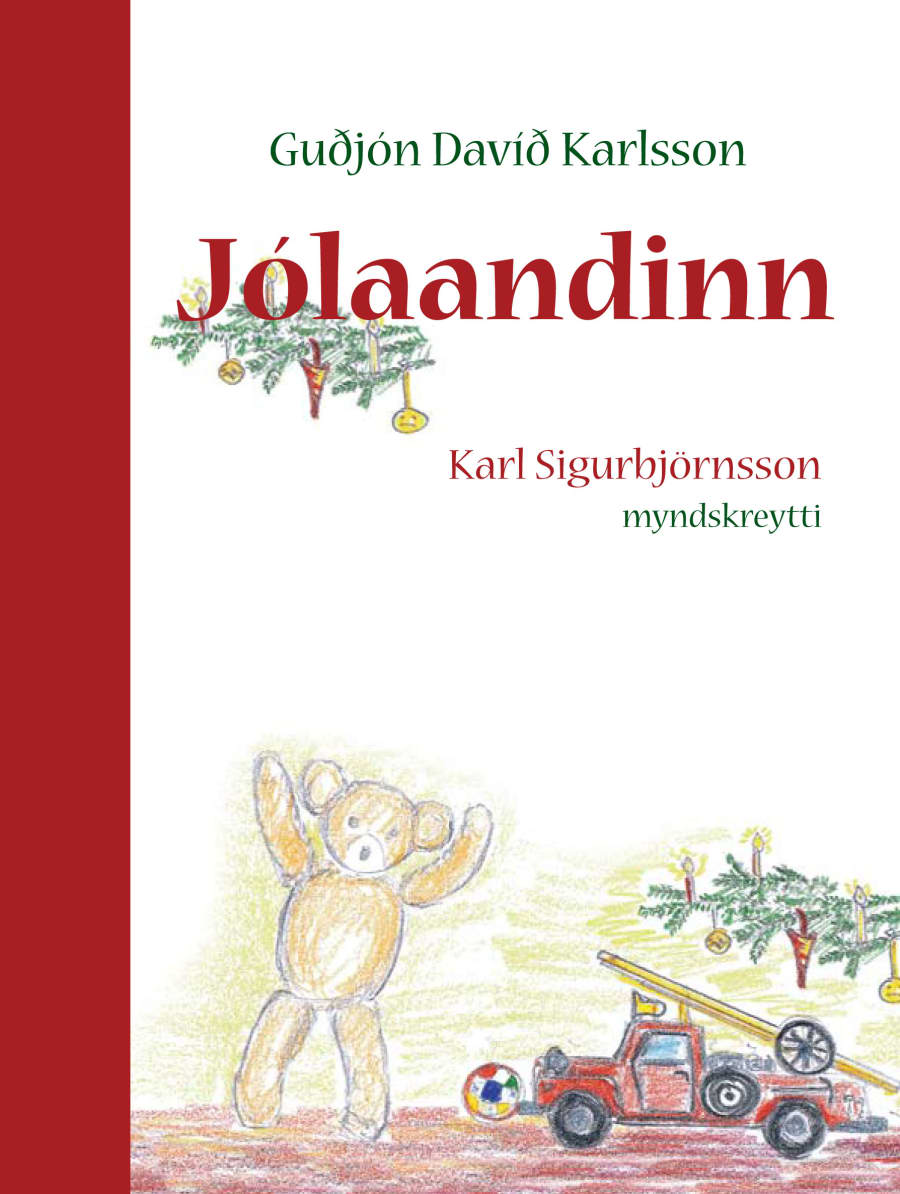 Jólaandinn