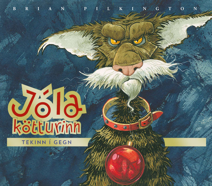 Jólakötturinn tekinn í gegn